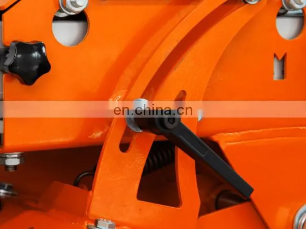 GS350A-M Stone Cutting Machine Multifunctional Tile Chamfering Machine Professional Aluminium Bridge Saw photo-5