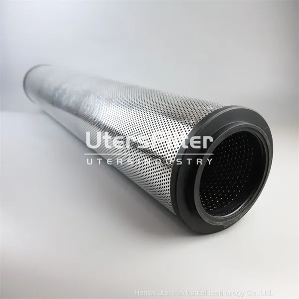 DQ1300ALW25H0.6C UTERS Replace of Jiangxi 707 Research Institute Stainless Steel Hydraulic Oil Return Filter Element photo-2
