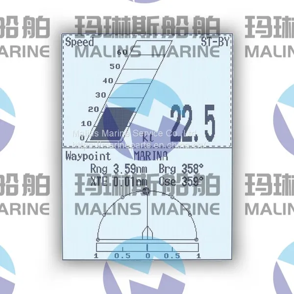 Furuno 1715 Series Marine Radar photo-4