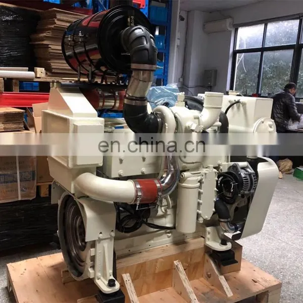 Chinese Original SCDC Inboard Marine Engine photo-4