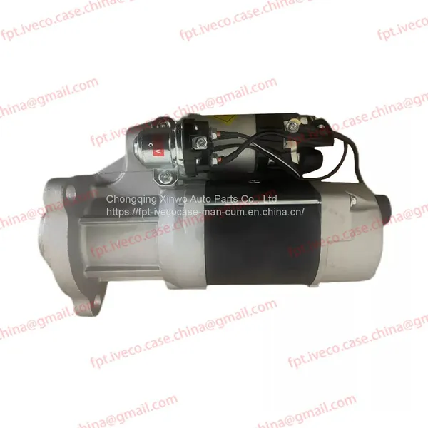 Cummins Starting Motor 3352839 3102767 5256414 5284105 5367768 for Cummins 6CTA8.3 ISL8.9 QSL9 Engine