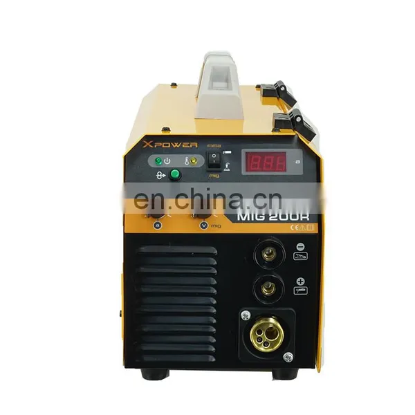 inverter multifunction mig mag welder