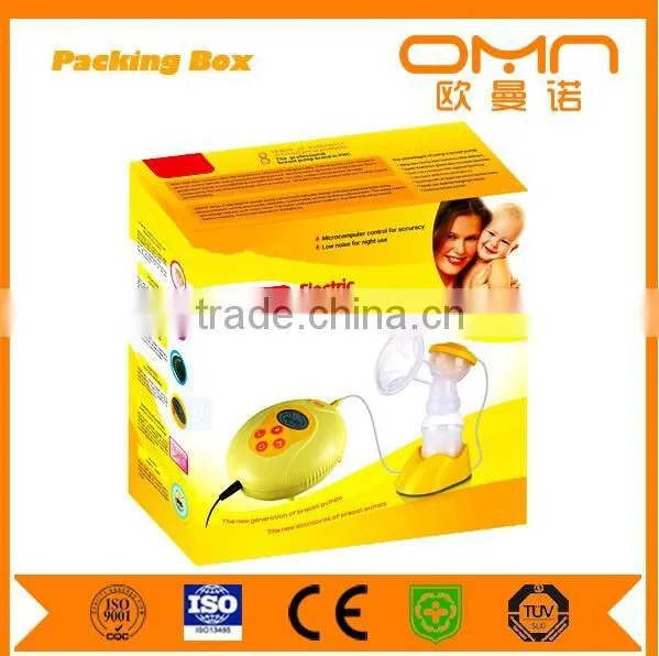 Factory Sell Replacement Parts Kit With One-Hand Manual Breastpump photo-4