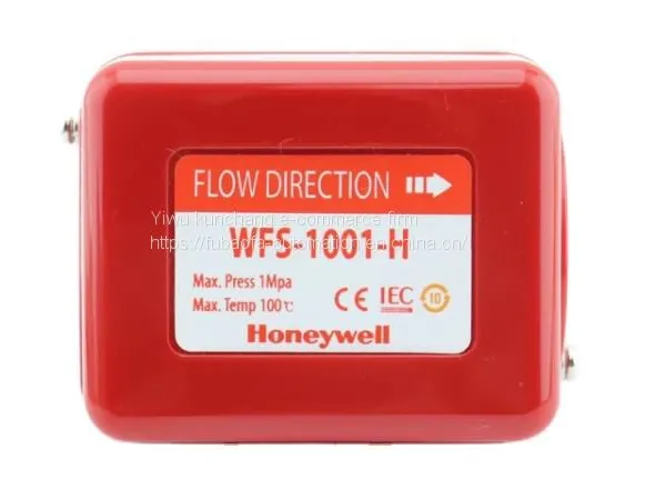 Honeywell WFS-1001-H sensor Water Flow Switch Sensing Thread Flow Control Switch