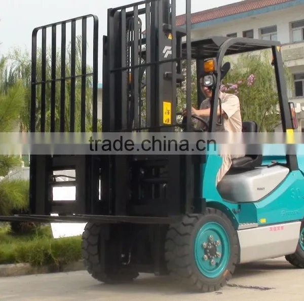 Double-wide Forklift Sideshifter photo-2