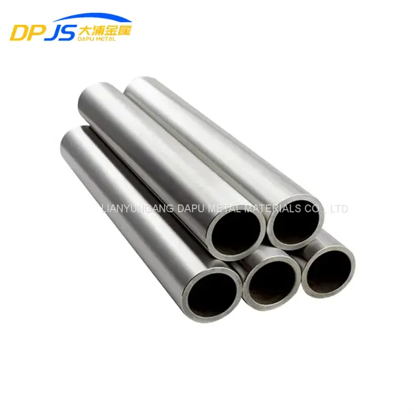 High Density Inconel Pipe Inconel 600/601/625/690/718 Nickel Alloy Seamless Pipe/Tube photo-5