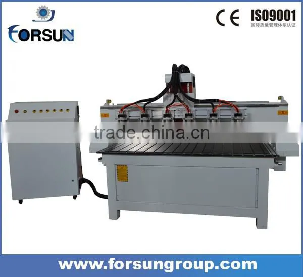 High Qualtiy Mass Processing Work Woodworking Cnc Router/wood Carving Machine photo-3