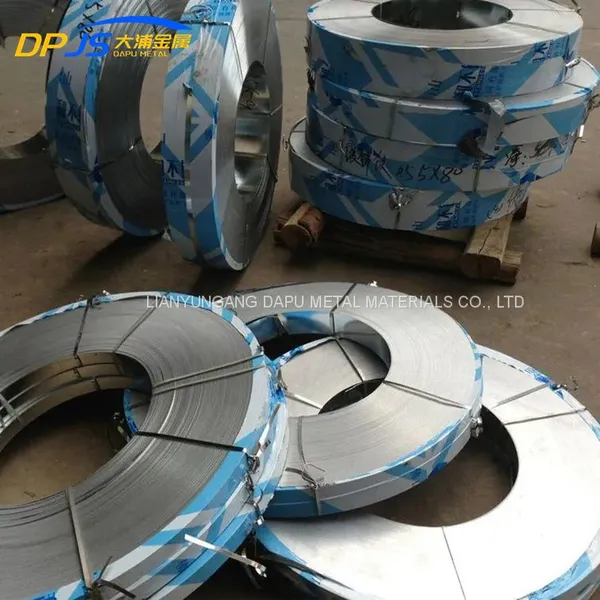 304 316 253mA 440b N06625 304lhn Stainless Steel Coil/Strip/Roll En/DIN/GB/ASME Best Price Customized photo-3