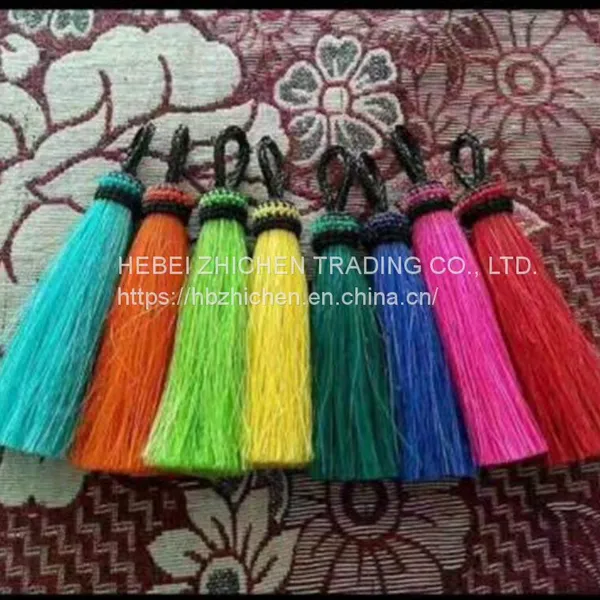 Horse Hair Necklace photo-5