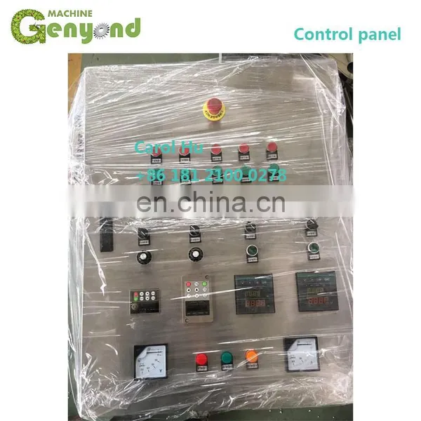 GYC-20 Milk Cheese Vat Large 4000l 3000L 5000L photo-5