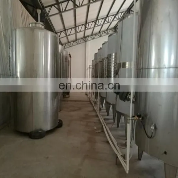 Hot Sale Apple Cider Vinegar Production Line photo-5