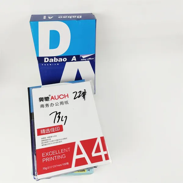Hot Sale Premium Quality Papel A4 COPIMAX A4 Copy Paper Brand Low Price/Bond Paper Size A4 Weight 80GMAIL+siri@sdzlzy.com