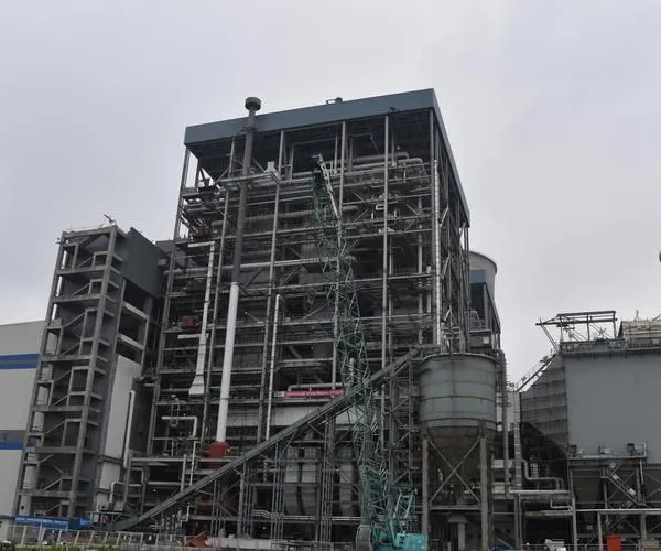 Green Energy Arsenal: Biomass Power Boiler - Clean, Environmentally Friendly, Efficient Energy Conversion