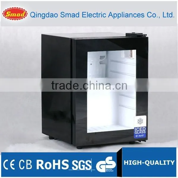 SD50B Counter Top Glass Door Freezer Display Cooler photo-3