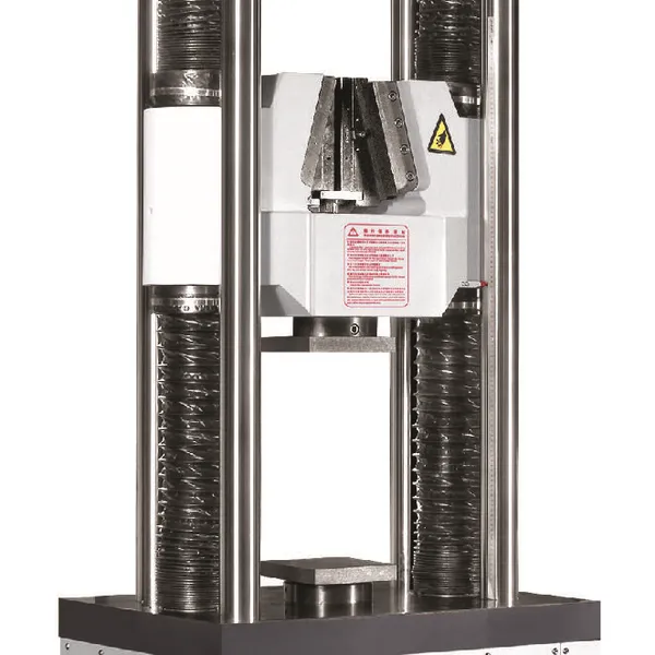 Lectro-hydraulic Servo Steel Strand Testing Machine1000KN