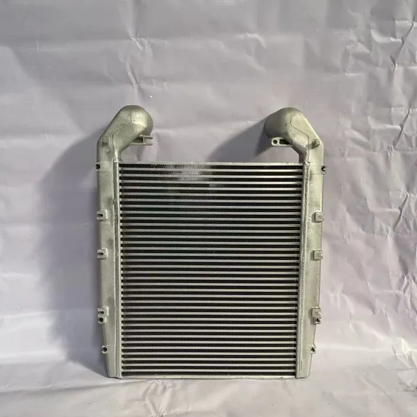Radiator Pop-ups FAW J6 Truck Intercooler 1119010-DV100 Auto Cooling System photo-4