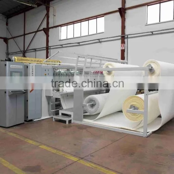 MMS-12000 Multi Needle Chain Stitch Quilting Machine photo-4
