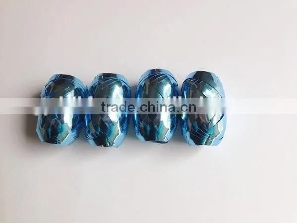 5mm Wide Ribbon Egg and 10m Long Packing Roll for Weeding Packing,ribbon Egg for Christmas Decoration photo-2