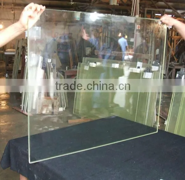 10mm X-ray Lead Glass,Protective Glass/ Anti Radiation Lead Glass photo-6