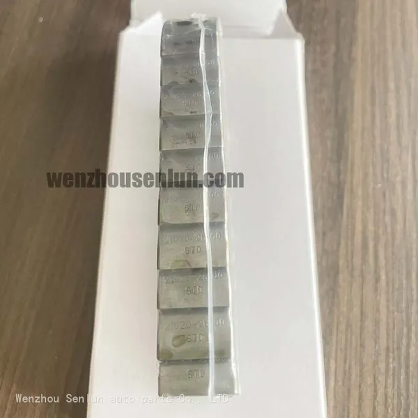 21020-2B100 23060-2B120 Connecting Rod Bearings Main Bearings Kit Compatible With Hyundai Kia 1.6L photo-2