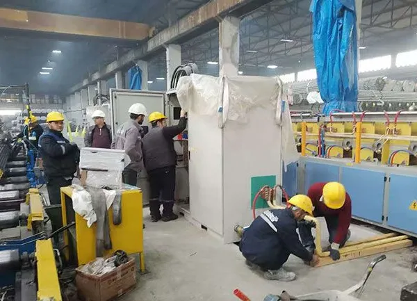 Quenching and Tempering For Oil Drill Pipe photo-3
