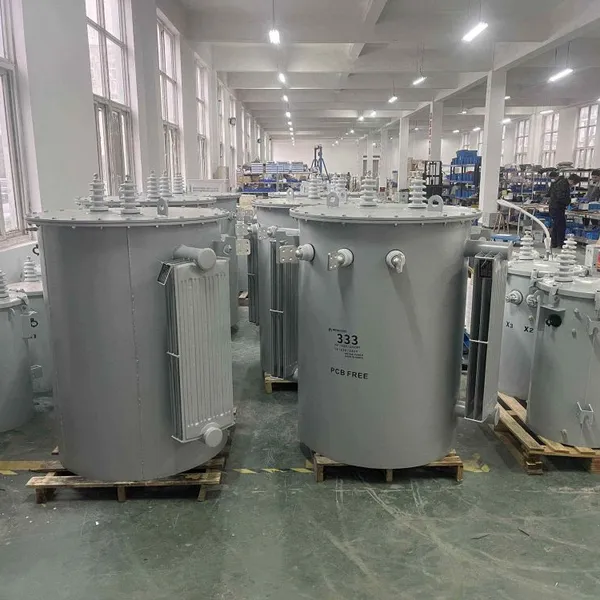Single Phase Oil Pole Mounted Transformer High Voltage 7620v/13200v 120v/240v 10kva 15kva 25kva 37.5kva 50kva 100kva photo-5