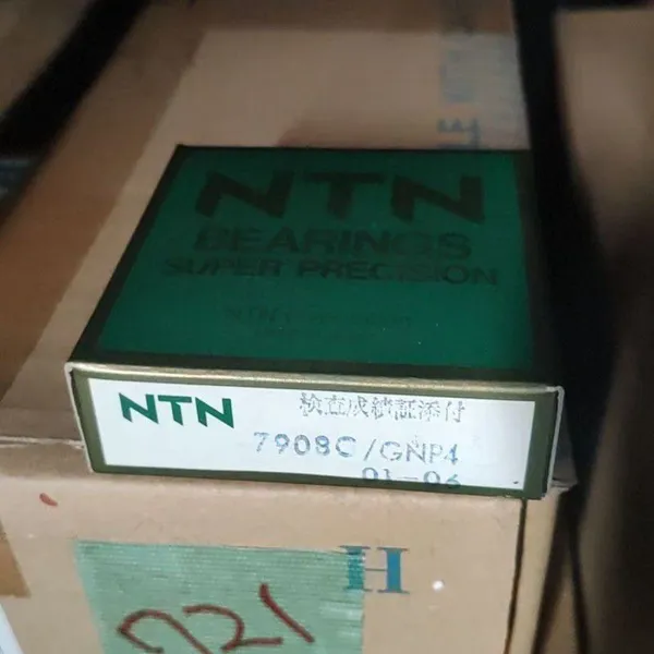 Japan NTN Needle Roller Bearings NA4902R Original Imported Manufacturing Machinery photo-5