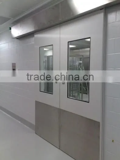 OKM Hospital Doors, Hospital Interior Doors, Air Tight Doors, Hospital Stainless Steel Door