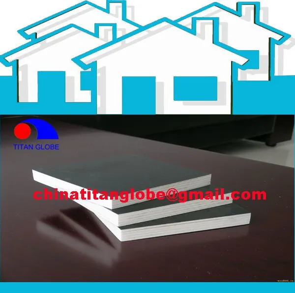 18mm Phenolic Shuttering Plywood Sheet Eco-Friendly 4x8 Laminated Board With 12mm Construction Shuttering Needs Film Faced photo-2