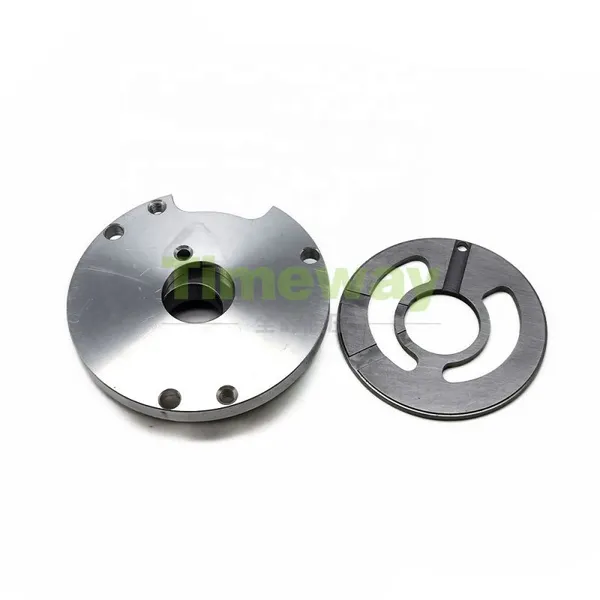Feed Pump AP2D18 Hydraulic Charge Pump for Repair UCHIDA AP2D18LV Axial Variable Piston Pump HX55/60 Mini Excavator Accessories photo-4