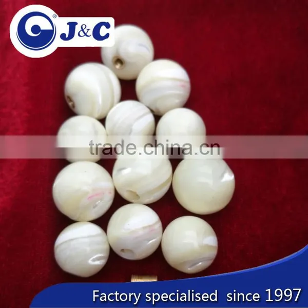 Trocas Shell Bead,trocas Shell Bead With Metal Holes photo-3