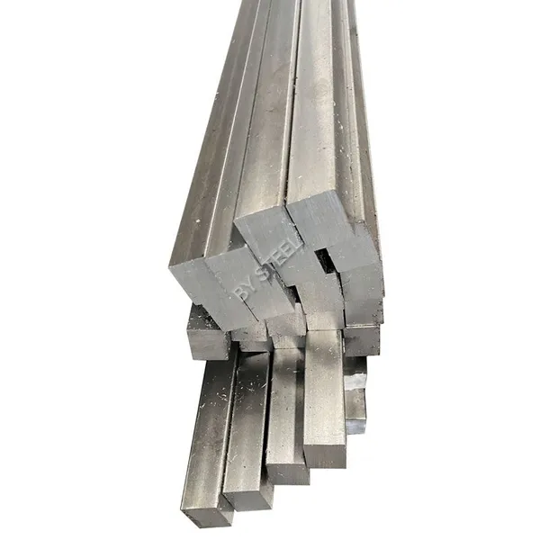 Best Selling 60*30 Ms Iron Rectangle Flat Steel Hot Rolled/Cold Drawn Galvanized Steel Flat Bar St37 St52 photo-2