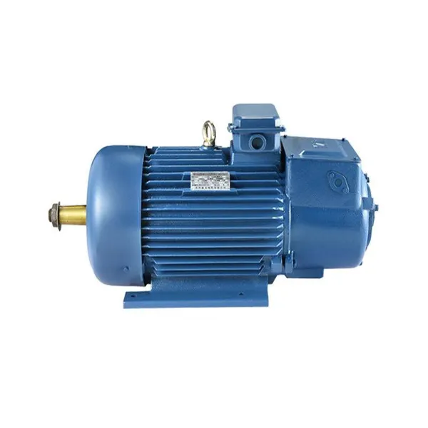 Ye5 Series National Standard Grade 1 Wannan Motor Ye5-280s M-8/37kw 45kw/660v/b3/ip65/b3/b35/b5, Customizable Upon Request photo-4