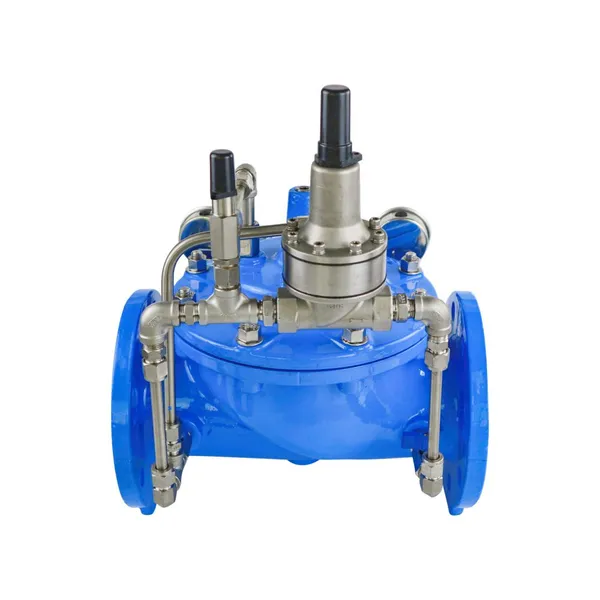 S500X Automatic Pressure Control Valve for Commercial Buildings, Fire Protection Applications photo-2