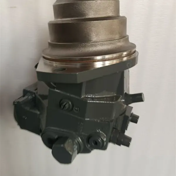 Hydraulic Piston Motor A6VE28/A6VE55/A6VE80/A6VE107/A6VE160/A6VE250 A6VE115HA3T30001A/71MWV0S2Z96Y0-0 Hydraulic Piston Pump photo-3