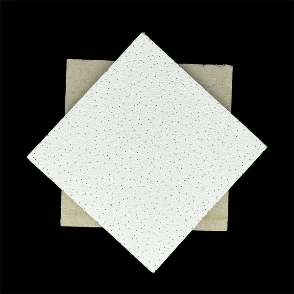 Mineral Fiber Suspended Ceiling Panel for Schools/Hospitals - Moisture Proof RH90 & Easy Installation photo-5