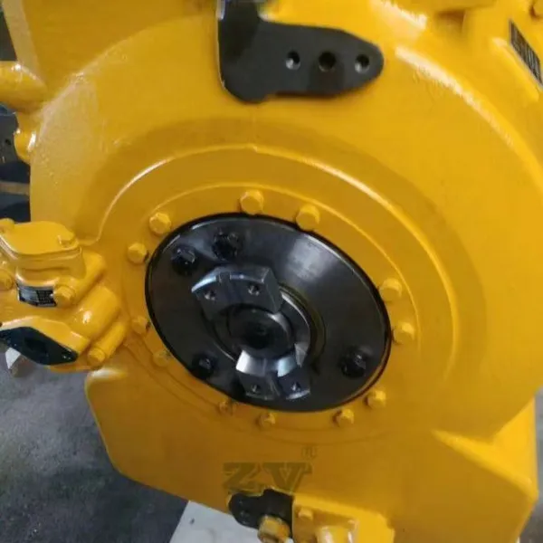 17A-27-00040 Final Drive Gearbox for Bulldozer D155 Repair Part photo-2