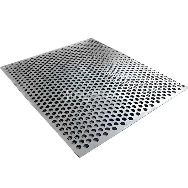 Factory Direct Sales of Round Perforated Metal Mesh Speaker Grilles Samples