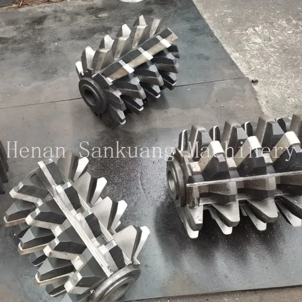 Heavy Load Solid Forged Alloy Steel Transmission Gear photo-2