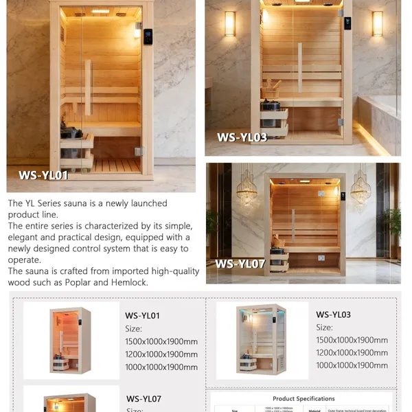 Sauna Outdoor GermanyAlleviate Joint Pain and Improve Body Flexibility photo-5