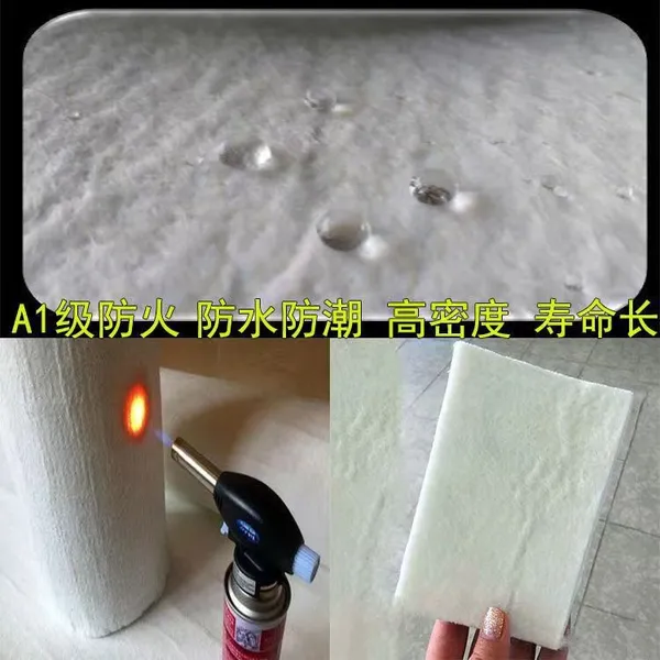 Spaceloft Aerogel Insulation Material for Roof and Building Energy Efficiency