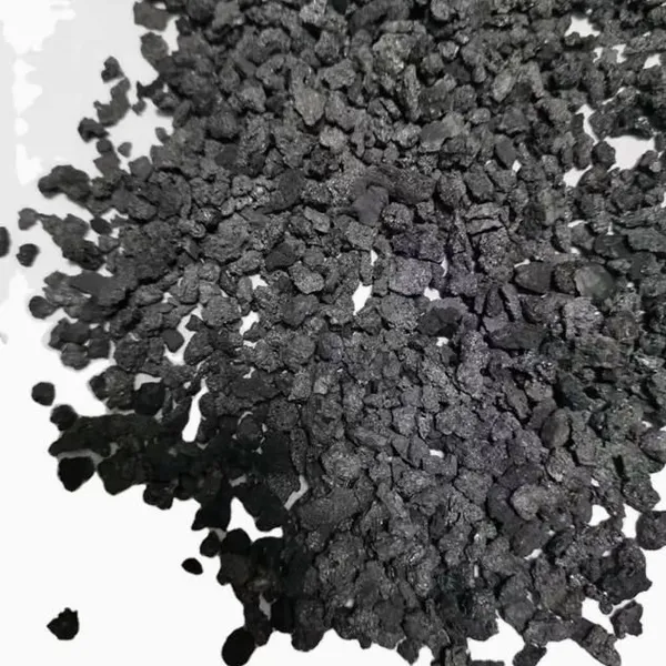 High Purity Advanced Graphite Columns Recarburizer for High-Performance Metal Casting and Refining