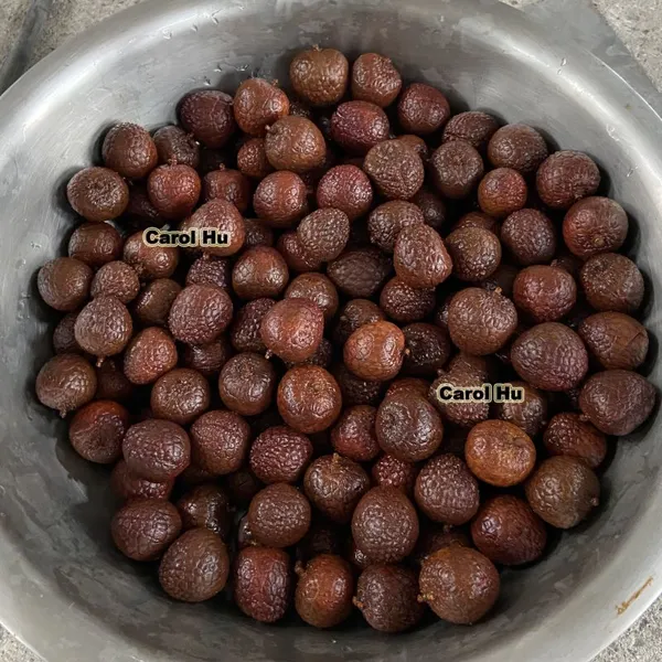 GYCH Small 500kg Longan Lychee Litchi Peeling Juicer Machine photo-2