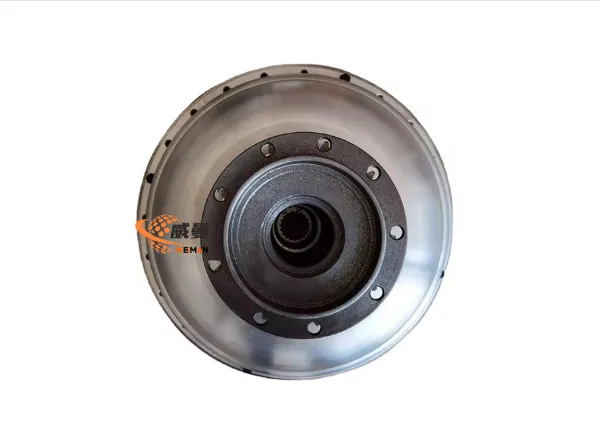 Original SDLG A301 Gearbox Torque Converter YJSW315-6C for LG953 Wheel Loader Spare Parts. photo-3