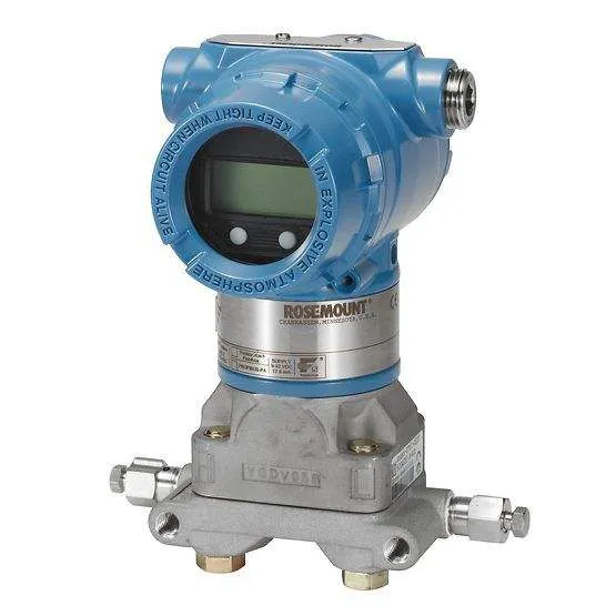 Original Differential Pressure Transmitter 3051CD Series Rosemounts 3051CA, 3051TG, With 4-20mA Analog Output Featuring HART photo-2