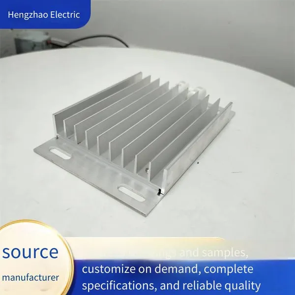 Aluminum Alloy Heater Jrd100*140 for High-voltage Cabinets, Insulation Box for Constant Temperature, Drying and Dehumidification, Heating Plate for Distribution Boxes photo-3