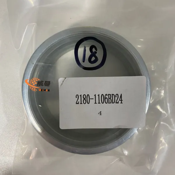 Doosan 2180-1106BD24 Pin Seal Fits for Doosan Bucket Pin,Bushing Dust Seal photo-3
