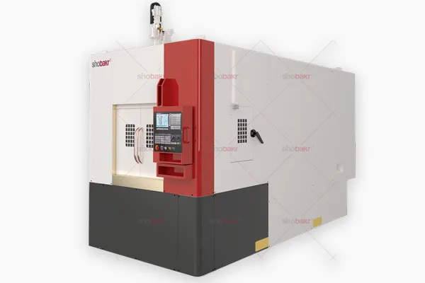 CNC High‑Pressure Deburring and Cleaning Machine photo-2