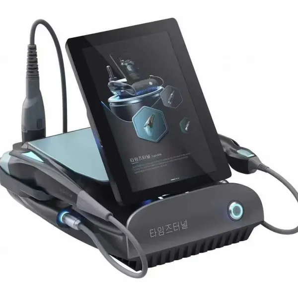 Professional 50D Titanium Ultrasound HIFU Device for Skin Lifting and Wrinkles Reduction photo-4