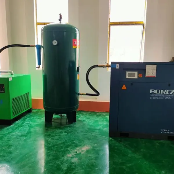 Manufacturer of Air Compressor Maintenance and Repair Services in Shuikou, Huizhou photo-3